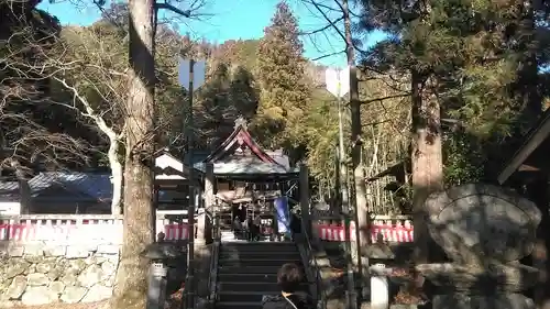 雲八幡宮のその他建物