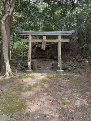 重栖美保神社(島根県)