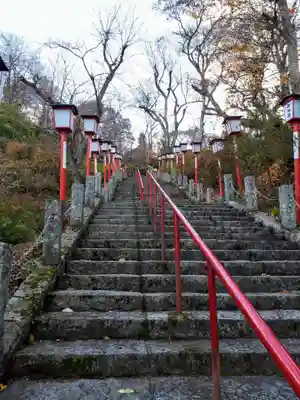 南部神社のその他建物