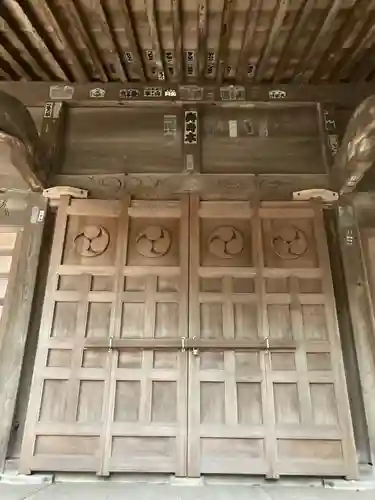 高來神社のその他建物