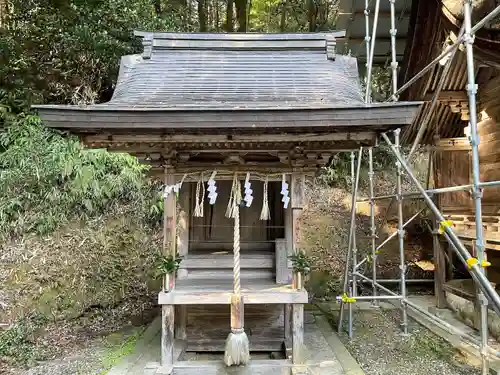 勝手神社(滋賀県)