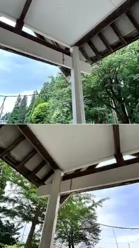 富野八幡神社(北海道)