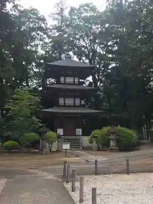 恵林寺のその他建物