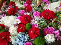 千歳神社の手水舎