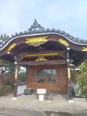 乙津寺　（鏡島弘法）(岐阜県)