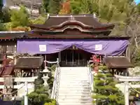 竹生島神社(都久夫須麻神社)の本殿・本堂