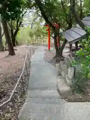 林神社の建物その他