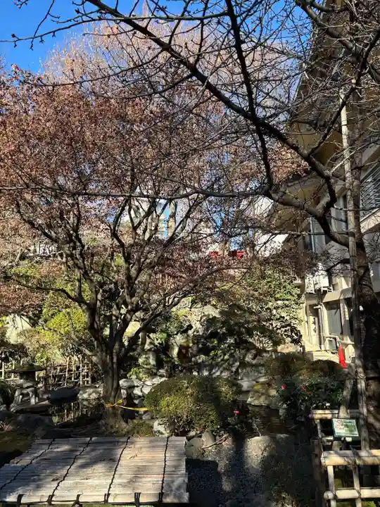 待乳山聖天(本龍院)(東京都)