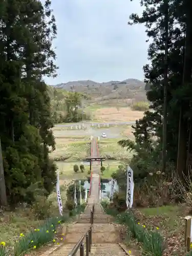 坪沼八幡神社(宮城県)