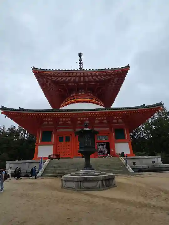 壇上伽藍(和歌山県)