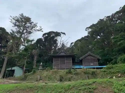 日枝神社の景色