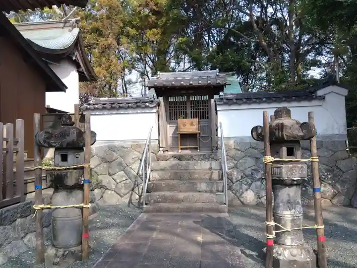 菟足神社(愛知県)