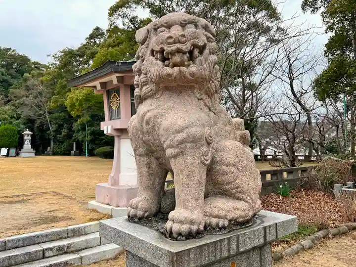 長崎縣護國神社(長崎県)