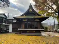 北澤八幡神社のその他建物