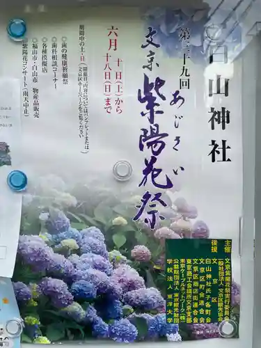 白山神社(東京都)