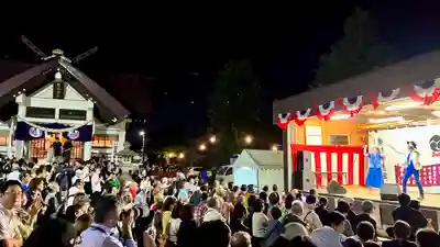 苗穂神社(北海道)