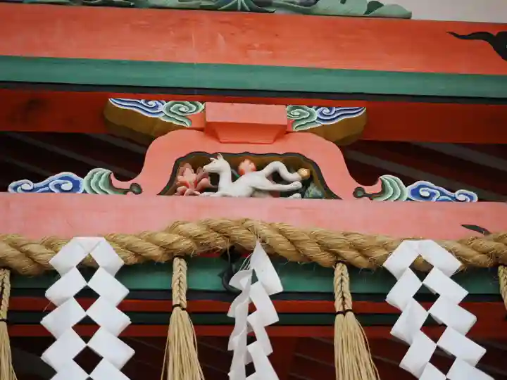 伏見稲荷大社(京都府)