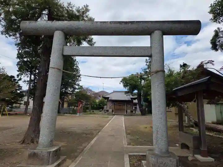 小松原神社(埼玉県)