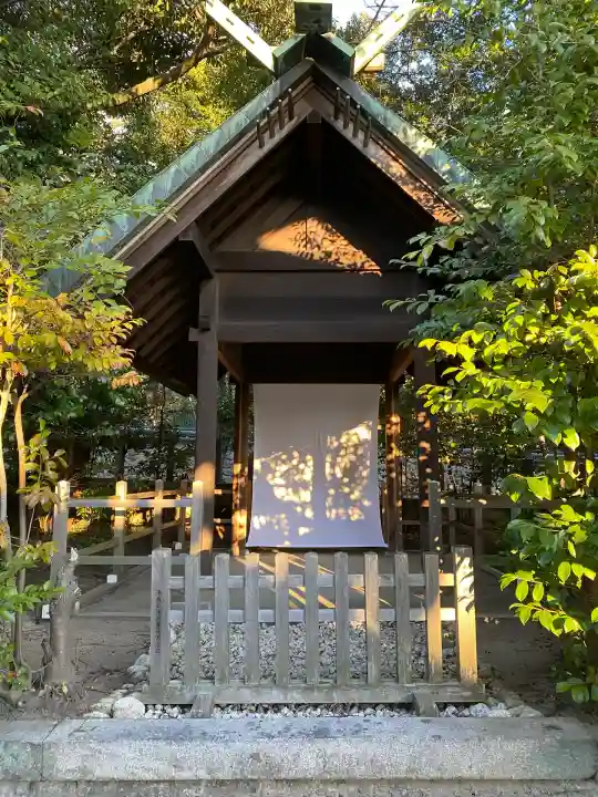 弓弦羽神社(兵庫県)