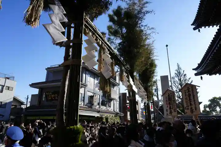 川崎大師(平間寺)(神奈川県)
