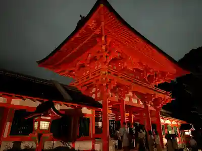 賀茂別雷神社（上賀茂神社）(京都府)