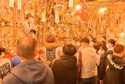 鷲神社(東京都)