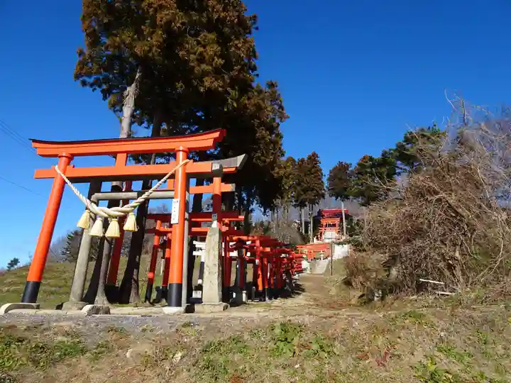 高屋敷稲荷神社(福島県)