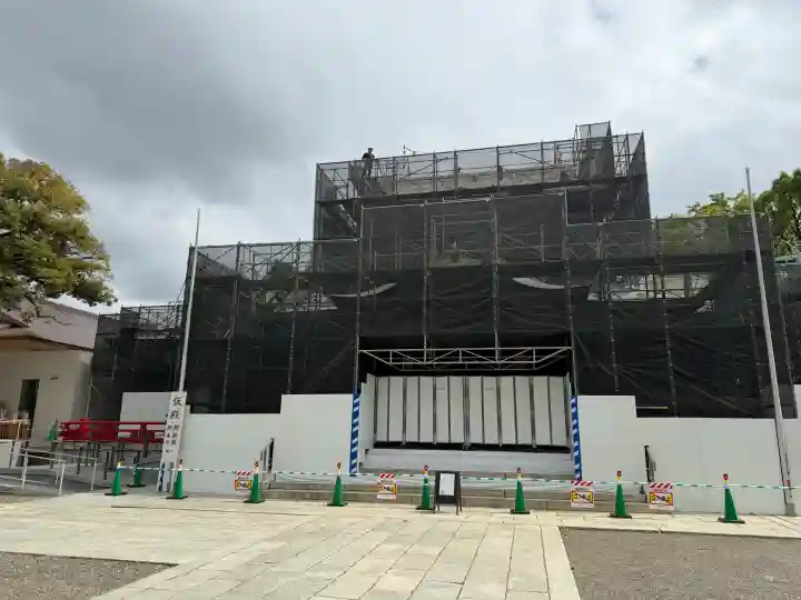 富岡八幡宮(東京都)