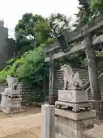 品川神社(東京都)