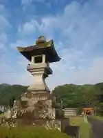山中八幡宮のその他建物
