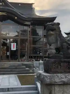 白山神社(福井県)