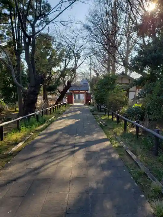 源光寺(回向院市川別院)のその他建物