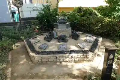 蒲田神社のその他建物