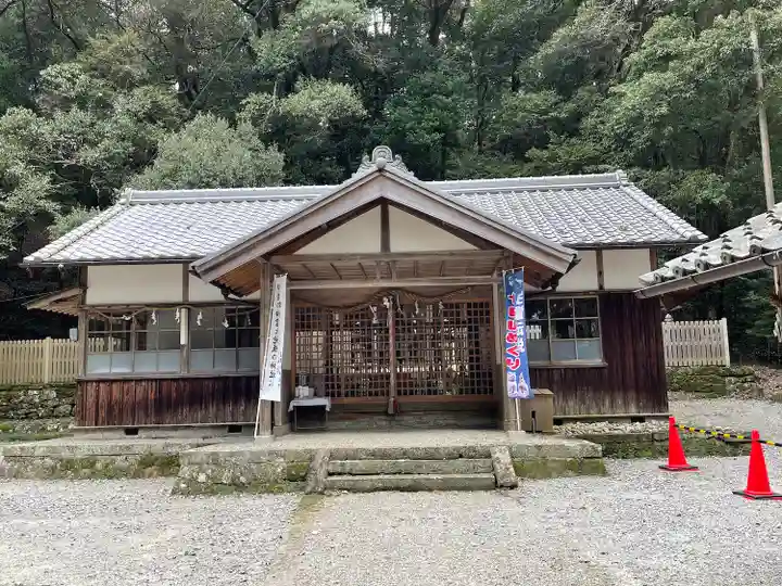 八ッ山神社(三重県)