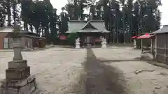 鹿嶋三嶋神社の建物その他