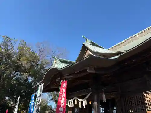 師岡熊野神社(神奈川県)