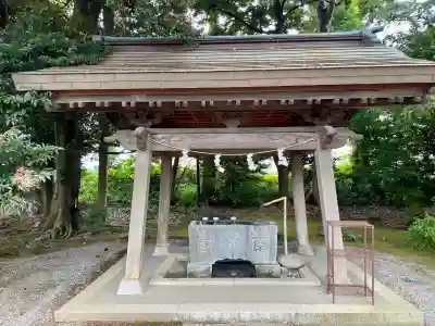 朝日森天満宮(栃木県)