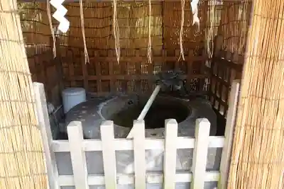 旗岡八幡神社(東京都)