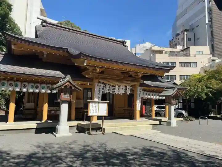 小梳神社(静岡県)