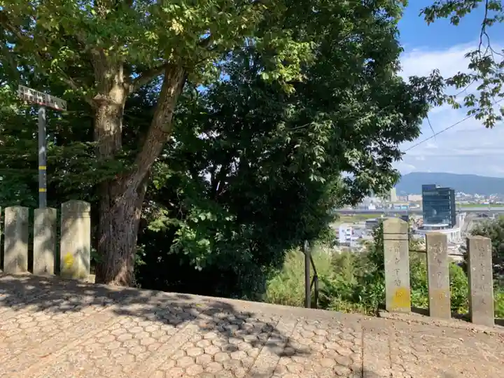 藤島神社(贈正一位新田義貞公之大宮)(福井県)