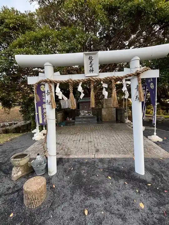 龍光大神(長崎県)