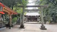 三ケ尻八幡神社(埼玉県)