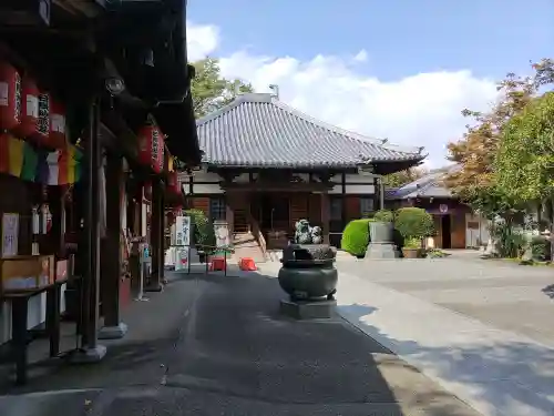 日限地蔵尊 観音院(群馬県)