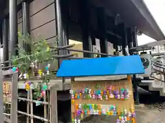 高円寺氷川神社の建物その他