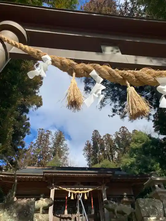熊野神社(福島県)
