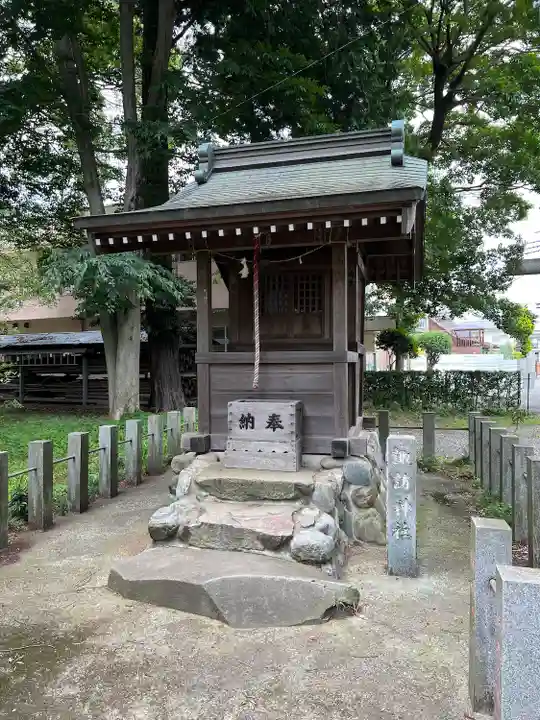二宮神社(東京都)