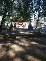 結城諏訪神社のその他建物