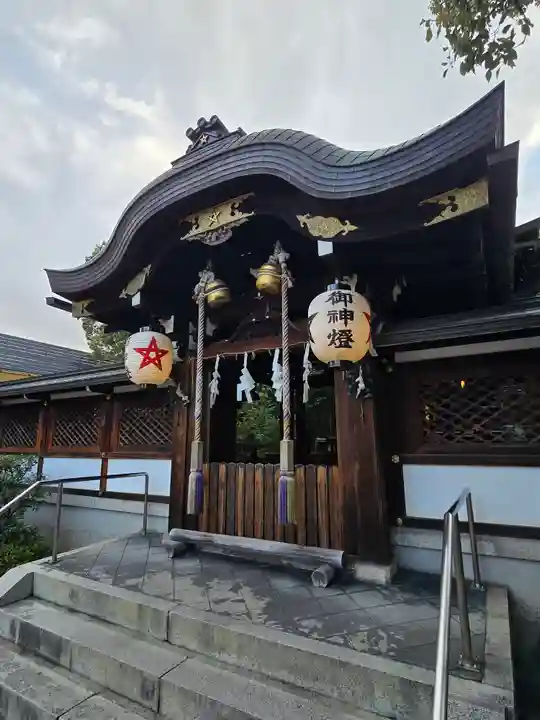 晴明神社(京都府)