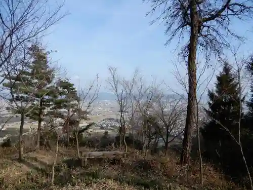 矢田寺の景色