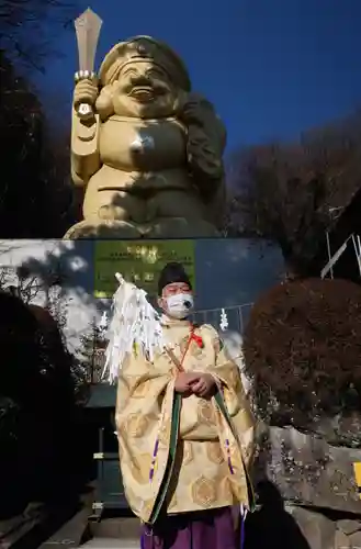 中之嶽神社(群馬県)